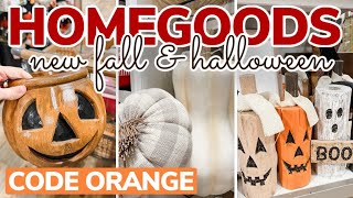 HOMEGOODS FALL amp HALLOWEEN 2024 HOME DECOR  MUST HAVE FALL HOME DECOR [upl. by Eilyac]