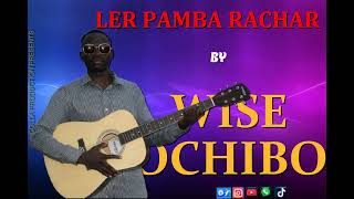 LER PAMBA RACHARWise Ochibo DRILL RHUMBA [upl. by Ymot]