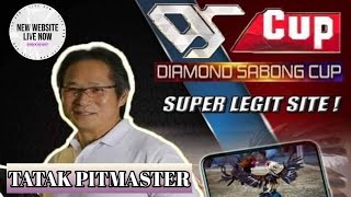 Diamond Sabong Cup Review  New Website [upl. by Omari]