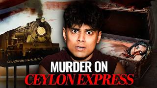 The Mysterious Murder on Chennai Express • Desi Crime [upl. by Schick]