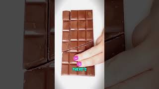 Infinite Chocolate Bar Trick 😱 [upl. by Aronson]