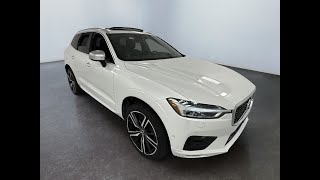 2019 Volvo XC60 T6 RDesign WI Janesville Rockford Machesney Wempletown Deerfield [upl. by Mateya]