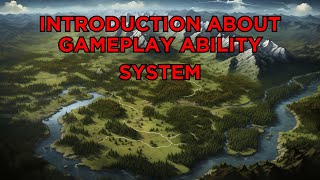 Brief Intro of Unreal Engine Gameplay Ability System  GAS [upl. by Aernda755]