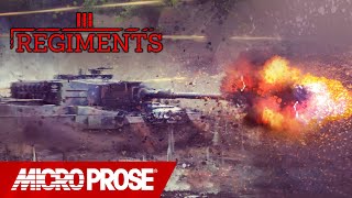 Regiments Announcement Date Trailer [upl. by Nuaj106]