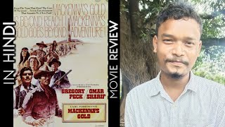 Mackennas Gold 1969 Movie Review in Hindi  Gx Taras [upl. by Adnalra]