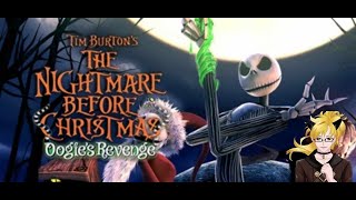 Nightmare Before Christmas Oogies Revenge Part 4 Oct 13 31 Days of Halloween [upl. by Oos]