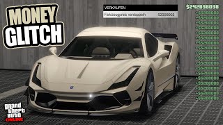 FÜR ANFÄNGER 🎃 OHNE ALLES 42800000 BEKOMMEN 😳 GTA 5 ONLINE SOLO MONEY GLITCH DEUTSCH 2024 [upl. by Haseefan]