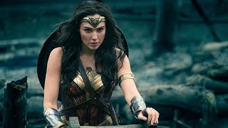 WONDER WOMAN MOVIE REACTION Spoiler Free NonReview [upl. by Akiria257]