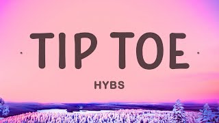 HYBS  Tip Toe [upl. by Nahn]