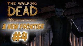 Qué Paso con Jane y Final Primer Episodio  The Walking Dead A New Frontier  Lazos que Unen 4 [upl. by Yrocej]