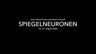 Spiegelneuronen  Trailer 1  Salzburger Festspiele 2024 [upl. by Coughlin]