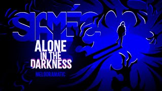 SIAMÉS quotAlone In The Darknessquot Official Animated Music Video [upl. by Chemaram]