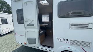 STERCKEMAN STARLETT 430 CP COMFORT [upl. by Ger]