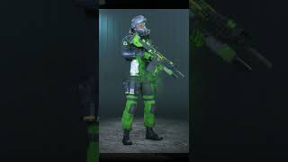 NEW ATOMIC WEIGHT and PATHOGEN Skins In Battlefield 2042 Emit Green Gas ☣️ [upl. by Viki]