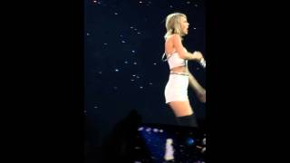 Taylor Swift I know places Part 2 Köln 20062015 [upl. by Inva181]