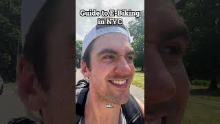 How to survive riding an EBike in New York City [upl. by Seavir820]