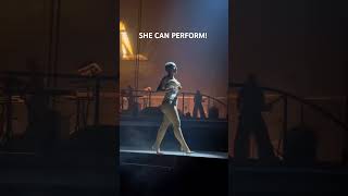 Doja Cat can PERFORM concert dojacat dojacatconcert [upl. by Adamik]