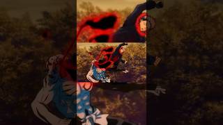 Yuji and Todo Vs Hanami Edit anime animeedit edit [upl. by Ihcelek]