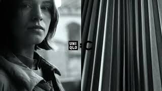 UNIQLO  C by Clare Waight Keller Fall Winter 2024 [upl. by Datnow847]