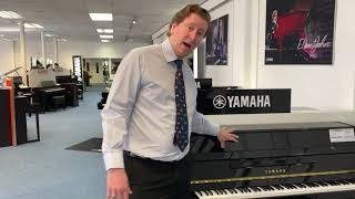 Rimmers Music Greater Manchester Piano Showroom Tour [upl. by Behrens113]