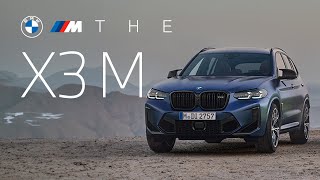 BMW X3 M  2021 [upl. by Daitzman]