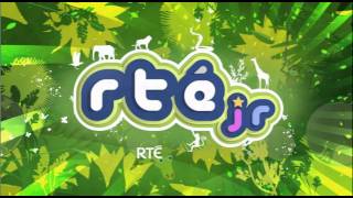 RTE Jr Idents [upl. by Valleau]