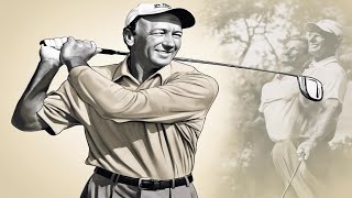 Master Your Swing with Arnold Palmer  How Can His Golf Instruction Videos Improve Your Game [upl. by Nicolis]