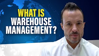 What is Warehouse Management Intro to Inventory Management Pick Pack Ship WMS Software etc [upl. by Amluz]