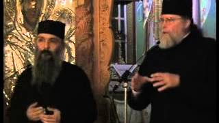 How i became Orthodox from Protestant  father Seraphim Bell [upl. by Hamford41]