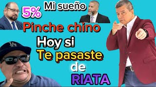 EL SECRETO DE CHINO FLORES REVELADO  HAY CHINO [upl. by Giacopo]