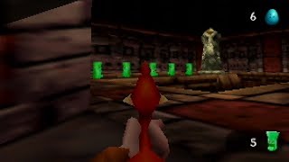 BanjoTooie  Targitzans Temple Route [upl. by Olimreh573]