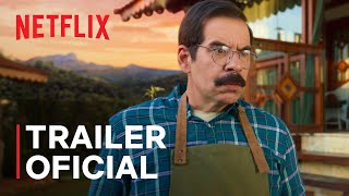 Vizinhos  Trailer oficial  Netflix [upl. by Eitirahc]