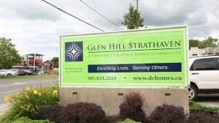 Glen Hill Strathaven LongTerm Care Home [upl. by Anitniuq477]