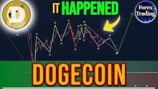 DOGECOIN PRICE PREDICTION  IT WENT DOWN AS EXPECTEDL NOW WHAT   DOGECOIN NEWS NOW [upl. by Bonilla683]