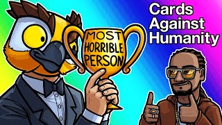 Cards Against Humanity Funny Moments  Snoop Dogg Always Wins [upl. by Bush]