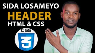 CASHIRKA 8AAD EE CSS KU BARO AFSOMALI HOW TO MAKE HEADER [upl. by Yahsed]