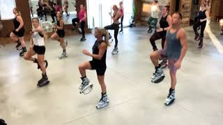 24 minute Kangoo Dance Video with The Babe Cave [upl. by Ottavia345]