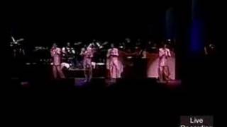 Four Tops Bernadette live [upl. by Esmerelda]