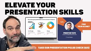 Elevate Your Presentation Skills [upl. by Anaj153]