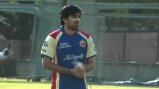 Zaheer Khan Changes His Bowling Style [upl. by Nallaf109]