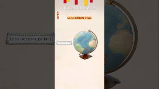 Extrait 🇪🇸📆 La fête nationale espagnole et ses origines karambolage arte [upl. by Ralston910]