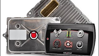 DiabloSport T2 amp PCM Swap 2017 RAM Rebel [upl. by Onateyac]