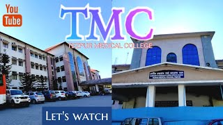 Vlog 001  TEZPUR MEDICAL COLLEGETumuki [upl. by Lindsay]