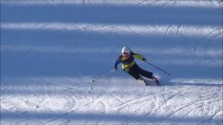 Effective Giant Slalom Drills by ALEX [upl. by Cawley]