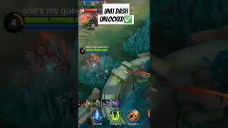 How to Unli Dash Wanwan or No Interruption Basic Attack fyp shorts mlbb mobilelegends wanwan [upl. by Longley]