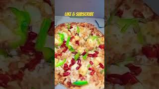 2024 dominos DominosPizzaIndia pizzalover peppypaneerpizza domino dominospizza foodie [upl. by Welker59]