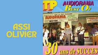 TP AUDIORAMA  ASSI OLIVIER [upl. by Ranita]