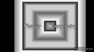 Flavor Chinny Baby Instrumental [upl. by Atnes249]