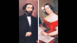 Giuseppina Strepponi a Giuseppe Verdi 1880 [upl. by Nylevol]