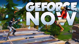 Fortnite Season 5 On Geforce NOW [upl. by Meras94]